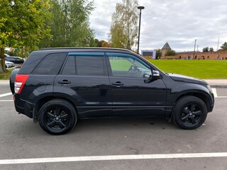 2010 Suzuki Grand Vitara II Рестайлинг, чёрный, 930000 рублей, вид 3