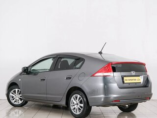 2009 Honda Insight II, серый, 874000 рублей, вид 4