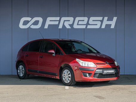 Citroen C4 I Рестайлинг