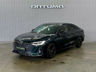 2024 Chery Arrizo 8, зелёный, 2177000 рублей, вид 1