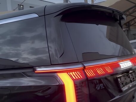 2026 Zeekr 009 108 kWh I Рестайлинг, чёрный, 11350000 рублей, вид 3