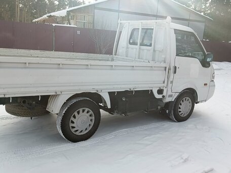 2018 Mazda Bongo, белый, 1800000 рублей, вид 3