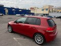 2011 Volkswagen Golf VI, красный, 1030000 рублей - вид 4