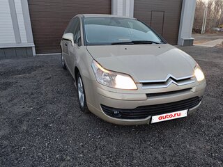 2005 Citroen C4 I, бежевый, 380000 рублей, вид 1