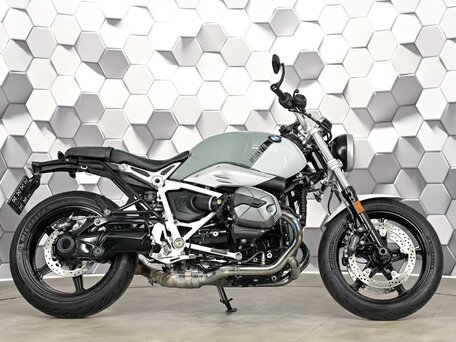 2022 BMW R Nine T Pure, белый, 1299000 рублей, вид 3
