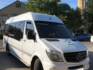 2014 Mercedes-Benz Sprinter, белый, 3600000 рублей, вид 5