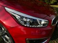 2017 Kia Ceed II Рестайлинг, красный, 1550000 рублей - вид 7