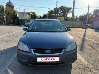 2007 Ford Focus II, синий, 370000 рублей, вид 1