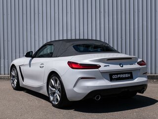 2019 BMW Z4 20i III (G29), белый, 4780000 рублей, вид 2