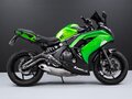 2013 Kawasaki Ninja 650, зелёный, 549900 рублей - вид 1