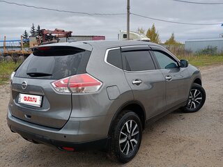 2018 Nissan X-Trail III, серый, 1519999 рублей, вид 4