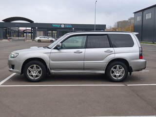 2005 Subaru Forester II Рестайлинг, серый, 970000 рублей, вид 2