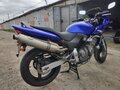 2004 Honda CB 600F Hornet, синий, 340000 рублей - вид 5