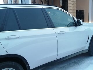2018 BMW X5 25d III (F15), белый, 3600000 рублей, вид 2