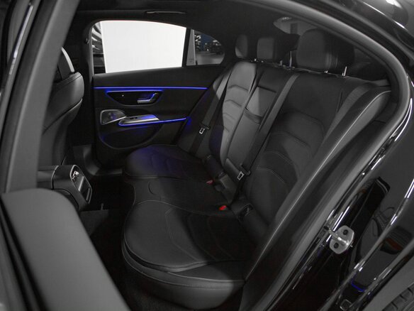2025 Mercedes-Benz E-Класс 300 VI (W214, S214), чёрный - вид 22