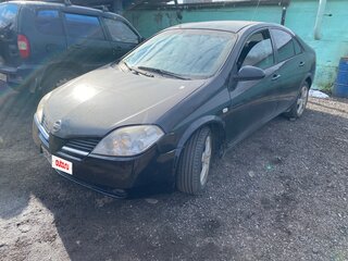 2005 Nissan Primera III (P12), чёрный, 200000 рублей, вид 2