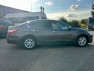 2014 Nissan Teana III (L33), коричневый, 1750000 рублей, вид 4
