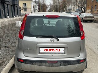 2006 Nissan Note I, коричневый, 370000 рублей, вид 3