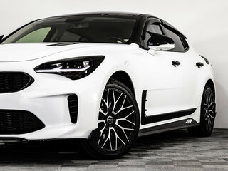 2019 Kia Stinger I, белый, 2099000 рублей, вид 2
