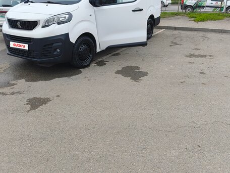 2021 Peugeot Expert, белый, 2000000 рублей, вид 2