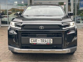 2026 Toyota RAV4 VI (XA60), чёрный, 3950000 рублей, вид 3