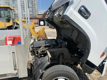2024 Dongfeng Captain-T, белый, 2999999 рублей, вид 3