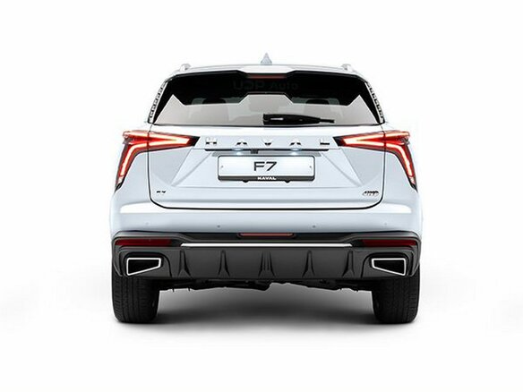 2026 Haval F7 II, белый, 3599000 рублей - вид 3
