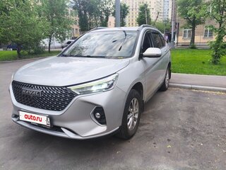 2024 Haval M6 II, серый, 1800000 рублей, вид 2