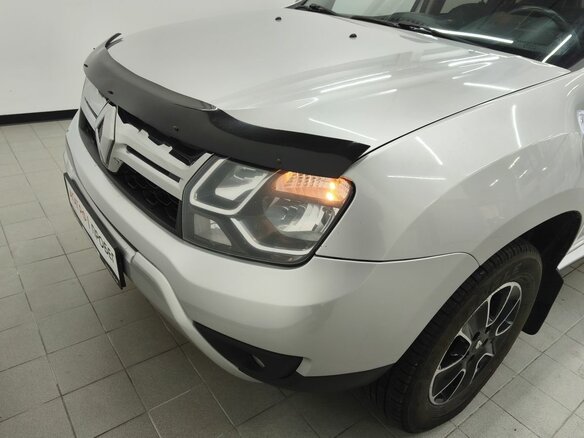 2018 Renault Duster I Рестайлинг, серый, 1407600 рублей - вид 21