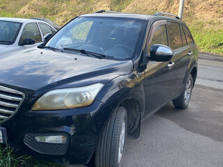 2013 Lifan X60 I, чёрный, 450000 рублей, вид 3