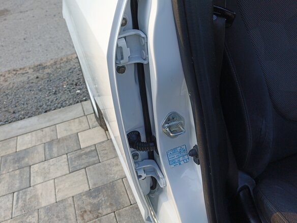2006 Honda Fit I, белый, 475000 рублей - вид 38