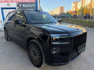 2026 Zeekr 9X 55 kWh (до 3.5 т), чёрный, 12400000 рублей, вид 1
