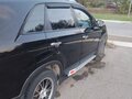 2010 Kia Sorento II, чёрный - вид 5
