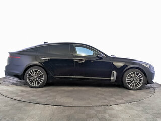 2019 Kia Stinger I, чёрный, 2150000 рублей, вид 4
