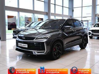 2026 Geely Coolray I Рестайлинг 2, серый, 2964990 рублей, вид 1