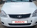 2013 Lada (ВАЗ) Priora I Рестайлинг, белый, 280000 рублей