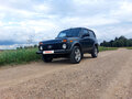 2020 Lada (ВАЗ) 2121 (4x4) I Рестайлинг (2020), серый, 620000 рублей