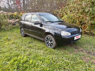 2012 Lada (ВАЗ) Kalina I, синий, 198000 рублей, вид 2