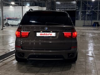 2013 BMW X5 35i II (E70) Рестайлинг, коричневый, 2550000 рублей, вид 4