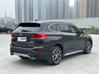 2022 BMW X1 Long 20Li sDrive II (F48) Рестайлинг, чёрный, 2149000 рублей, вид 4