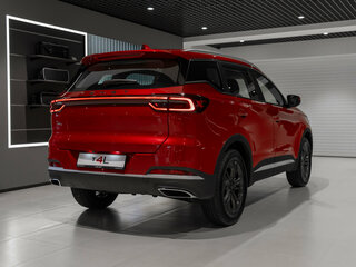 2026 Tenet T4L, красный, 2344000 рублей, вид 5