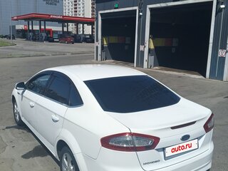 2012 Ford Mondeo IV Рестайлинг, белый, 650000 рублей, вид 5
