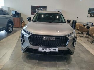 2026 Haval Jolion I Рестайлинг, серый, 2849000 рублей, вид 4