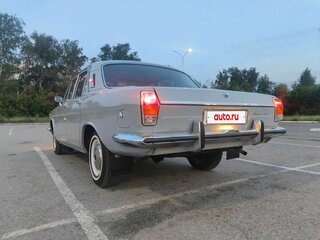1980 ГАЗ 24 «Волга» 2401 I (24), серый, 2450000 рублей, вид 2