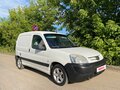 2008 Peugeot Partner I Рестайлинг, белый, 305000 рублей