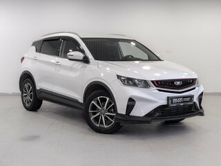 2025 Belgee X50, белый, 1515000 рублей, вид 3