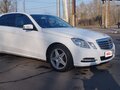 2012 Mercedes-Benz E-Класс 200 7G-Tronic IV (W212, S212, C207), белый, 1650000 рублей - вид 1