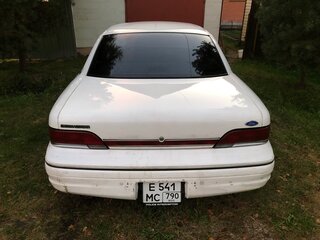 1992 Ford Crown Victoria I, белый, 1100000 рублей, вид 5