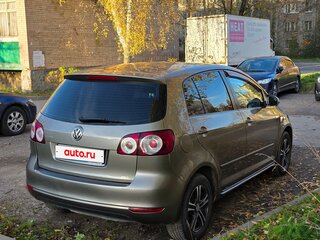2011 Volkswagen Golf Plus II, серый, 400000 рублей, вид 4