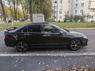2007 Honda Accord VII Рестайлинг, коричневый, 629000 рублей, вид 4